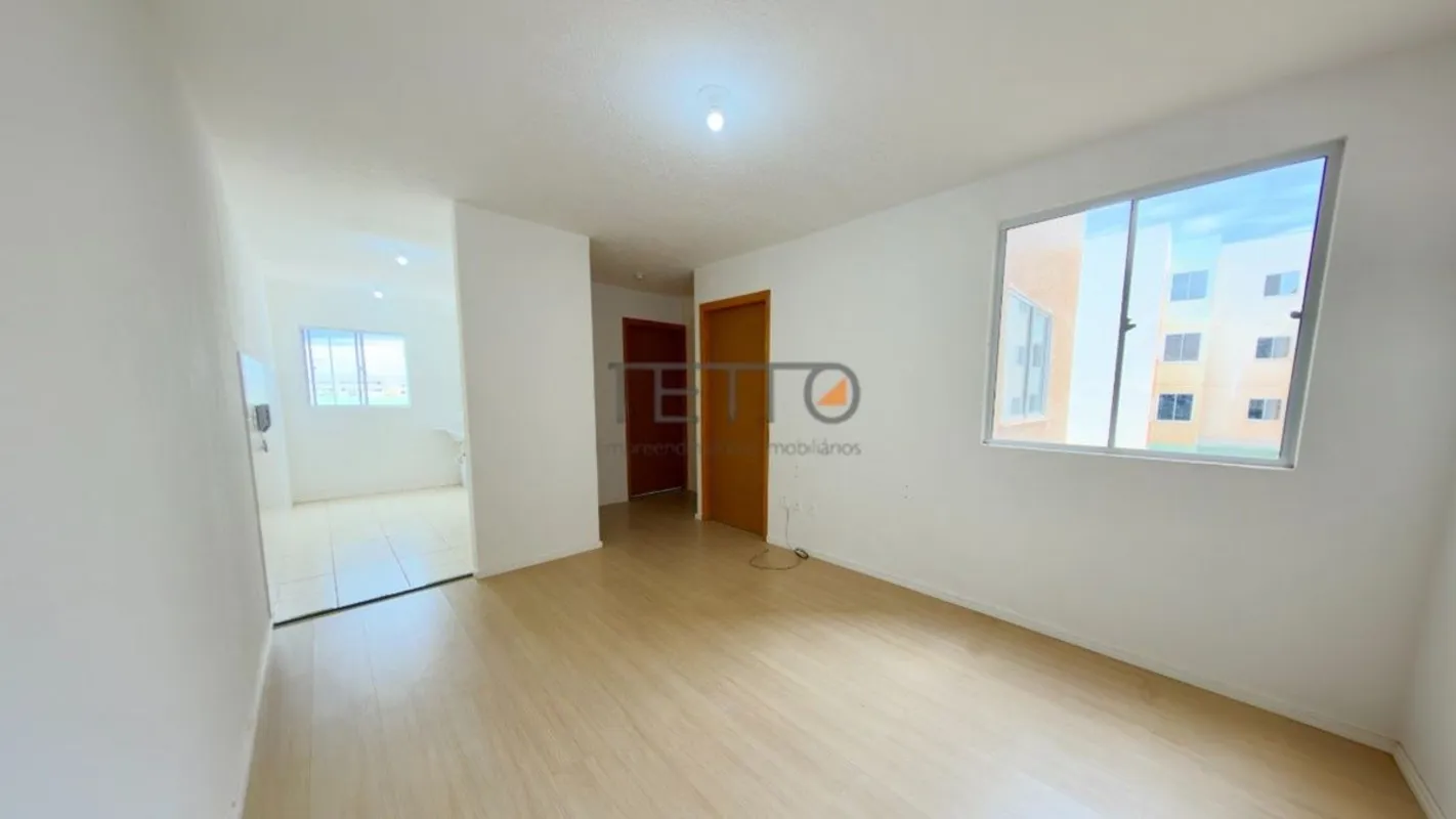Apartamento de 2 quartos no Itapoã Parque, com vaga de garagem, em condomínio co...