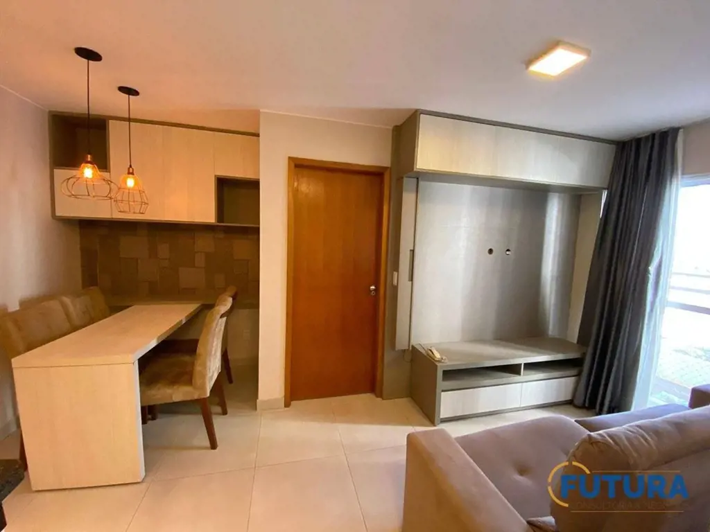A FUTURA CONSULTORIA E NEGÓCIOS disponibiliza para LOCAÇÃO:Apartamento no Reside...