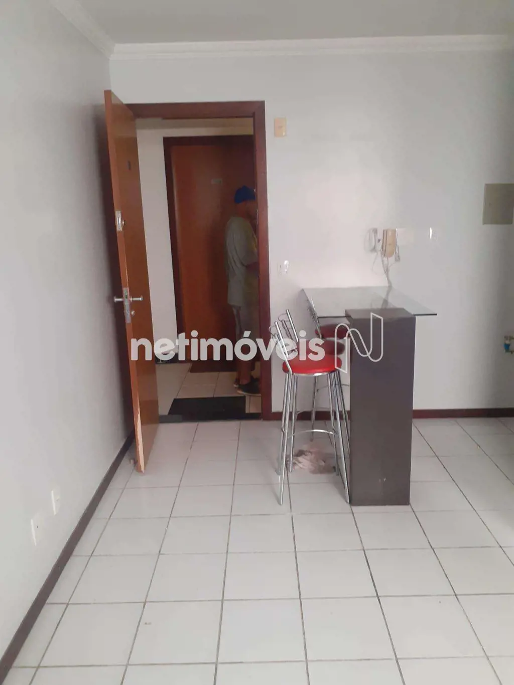 Apartamento de 1 Quarto para Aluguel – Edifício Mont Serrat | Sudoeste – Brasíli...