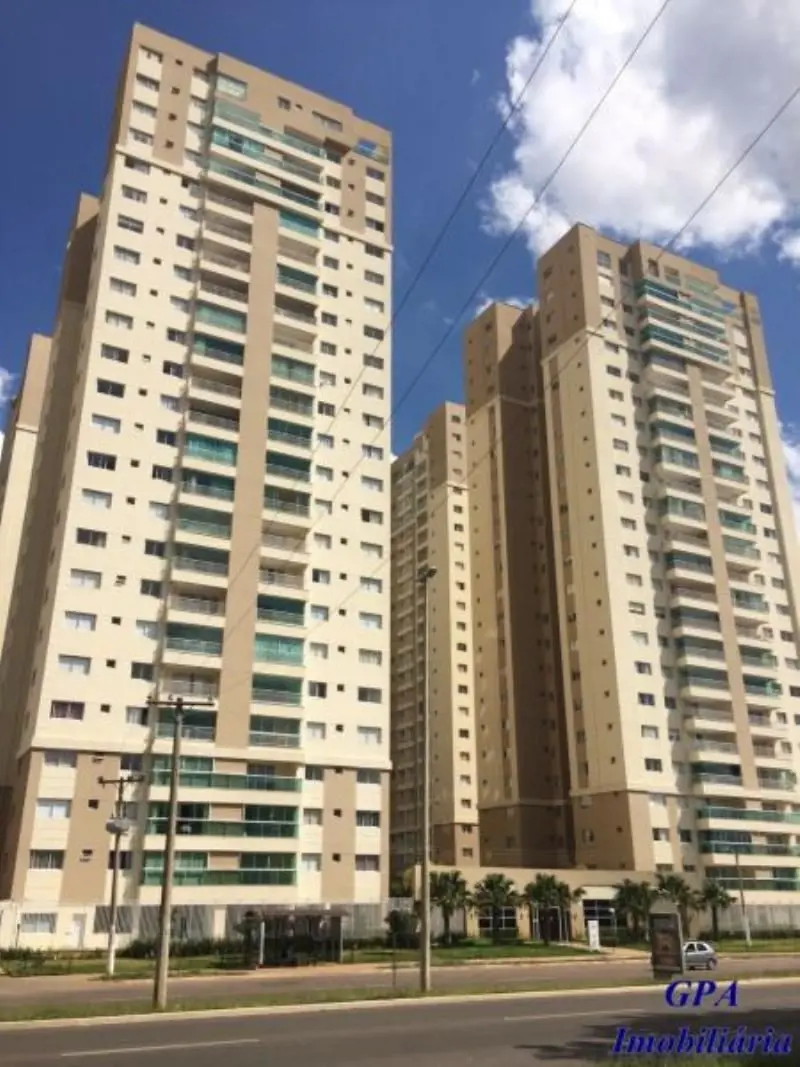 APARTAMENTO para LocaçãoGUARÁ II, BRASÍLIA, EDIFÍCIO ISLA LIFE STYLEAE 04, Bloco...