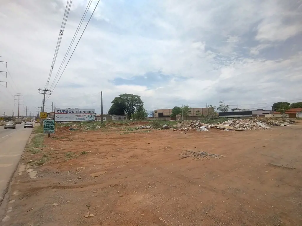 Área para locação com 1.143,46 m² Avenida V-05, Cidade Vera Cruz Aparecida de Go...