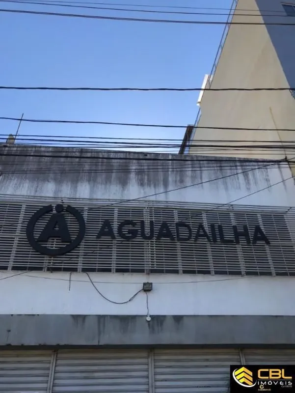 CBL IMÓVEIS VENDE PRÉDIO INTEIRO COM A DESTINAÇÃO MISTA.EXCELENTE PARA QUEM QUER...