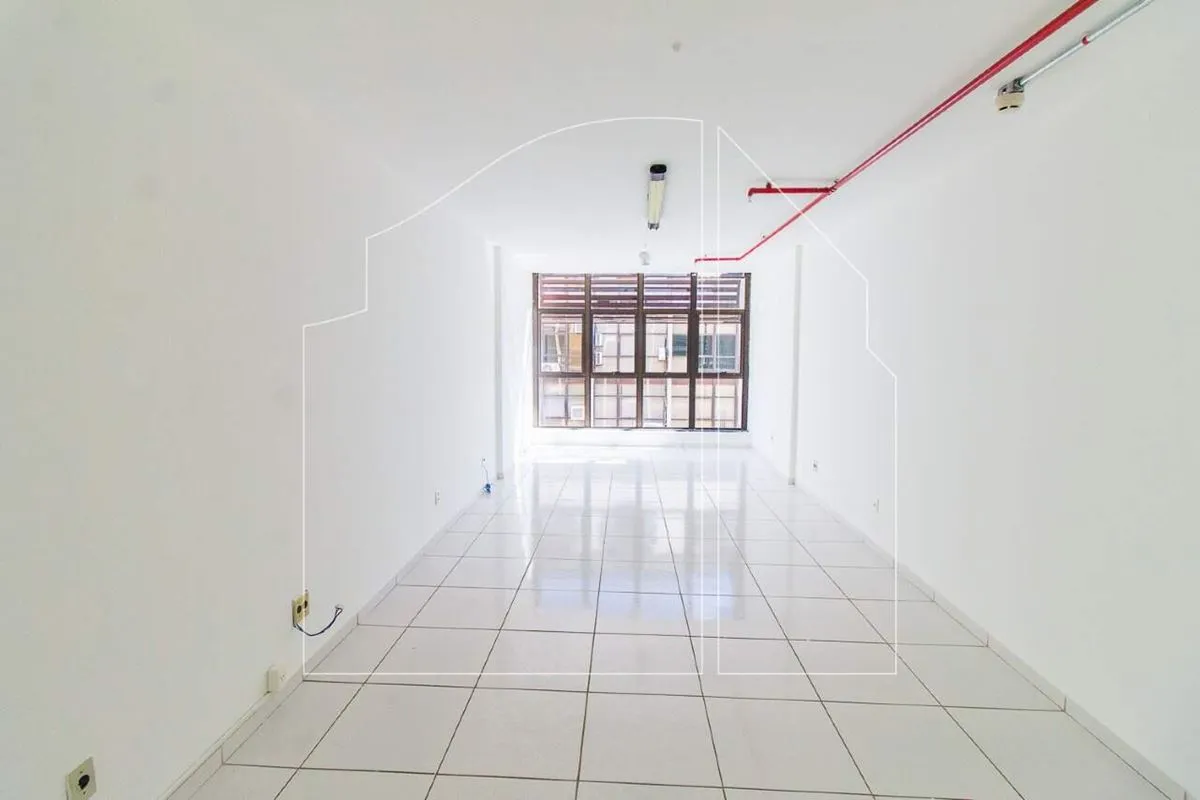 DALL'OCA IMÓVEIS ALUGA: Ótima sala comercial, localizada próximo a parada de ôni...