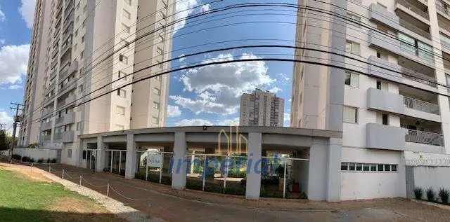NEW PARK RESIDENCIAL CLUBEApartamento com excelente distribuição, composto por:?...