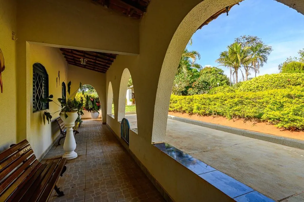 :: Haras em Luziânia GO (60 km de Brasília) . Área 10,274 hectares (102.740m2), ...