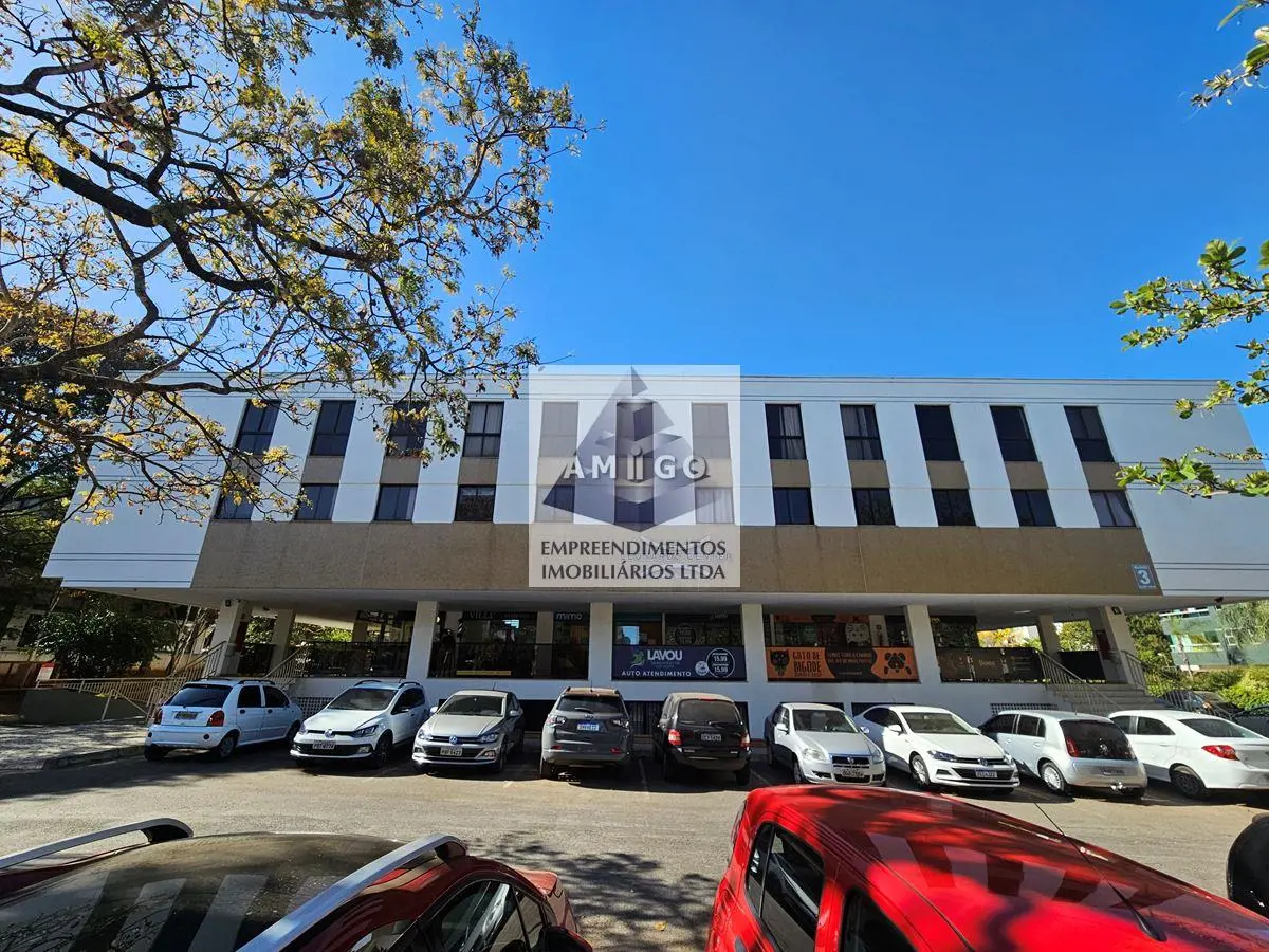 - Excelente apartamento mobiliado de 01 (um) Quarto com suíte, armário planejado...