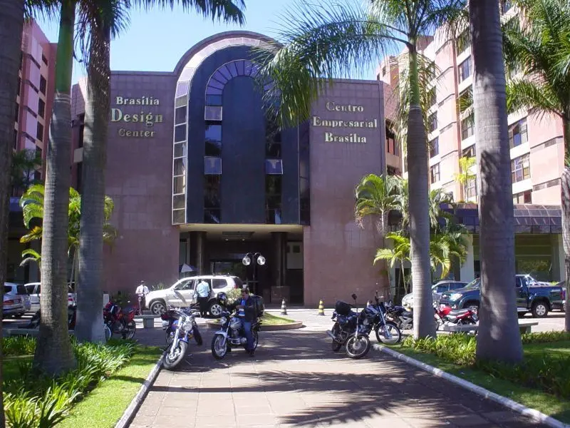 Oportunidade de locação na ASA Sul, em Brasília: sala reformada no Centro Emp Br...
