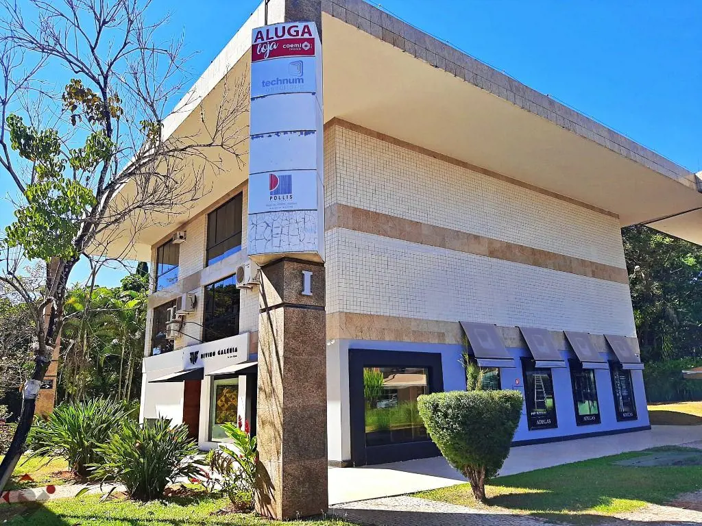 SHIS QI 09 Bloco I Lago SulSala comercial de 42m² na SHIS QI 09 do lago sul, mob...