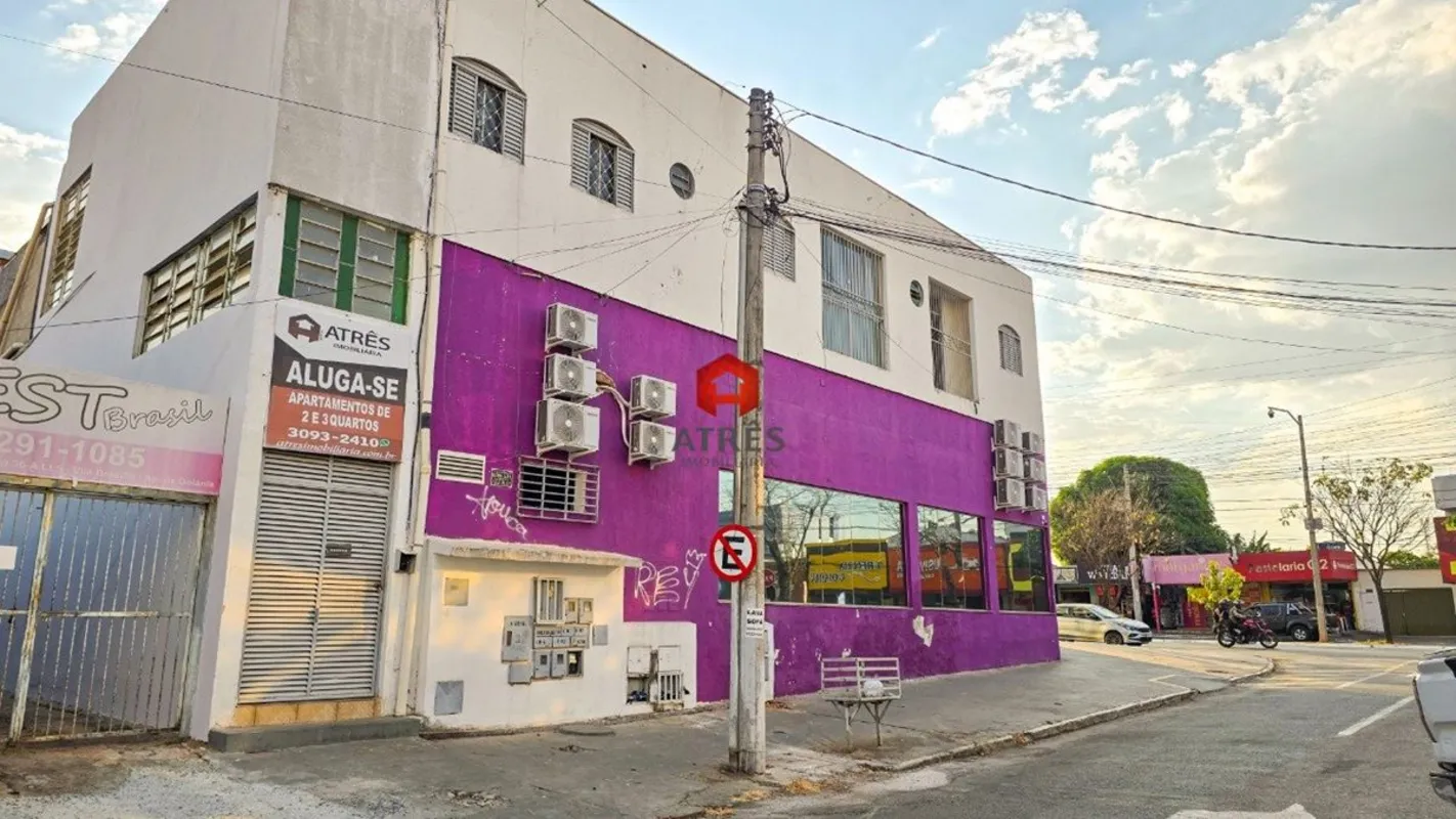 Localizado no Setor Vila Brasília em Aparecida de Goiânia, com aproximadamente 4...