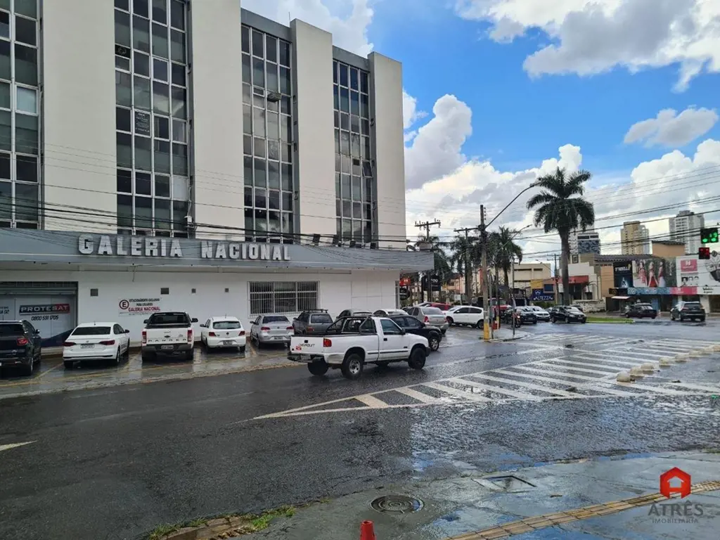 Excelente sala comercial à venda no Setor Marista, uma das regiões mais valoriza...