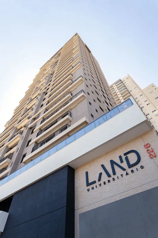 Apartamentos de 3 quartos, todos suítes, com 104m² no coração do Setor Universit...