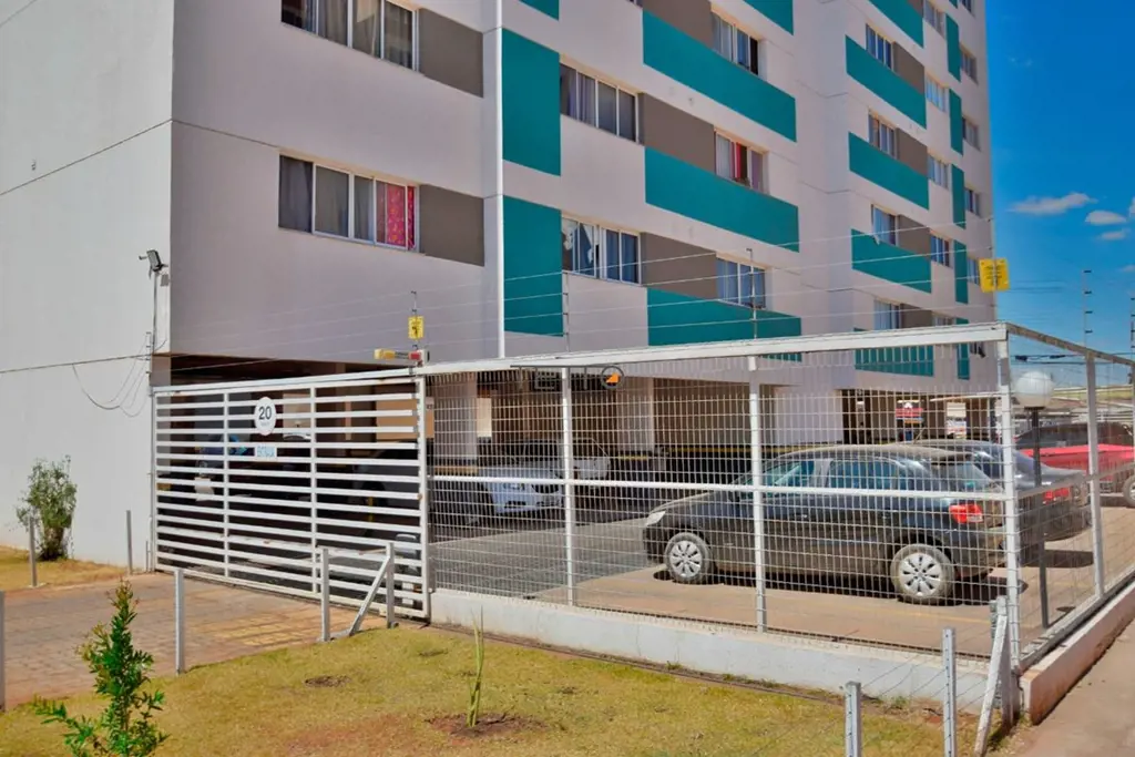 1 quarto mobiliado no Res. Vida, localizado na Samambaia Sul - QN 312."""" O VAL...