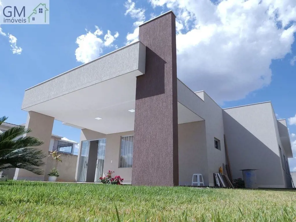 A GM Imóveis vende casa no condomínio Alto da Boa Vista um dos melhores locais p...