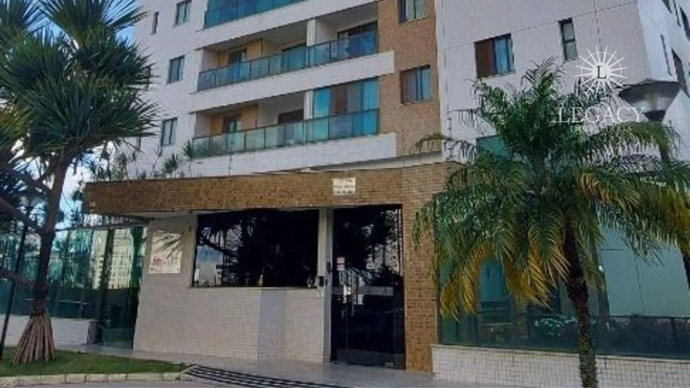 Apartamento à venda em Águas Claras com lazer completo Excelente apartamento mod...