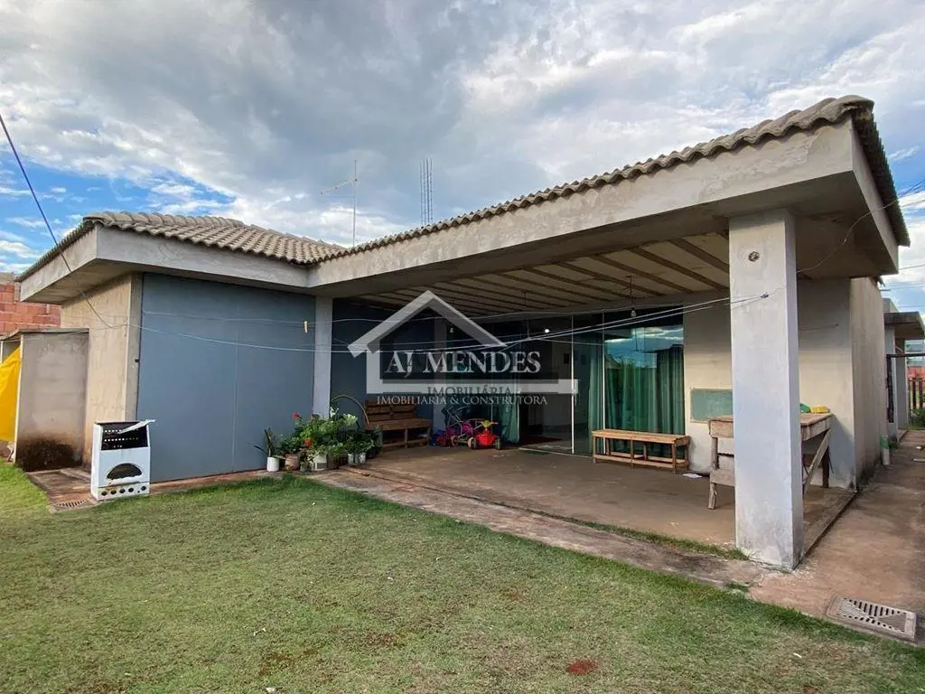 AJ MENDES IMOBILIÁRIA VENDE CASA NO CONDOMÍNIO ALTO DA BOA VISTACASA TÉRREA / AC...