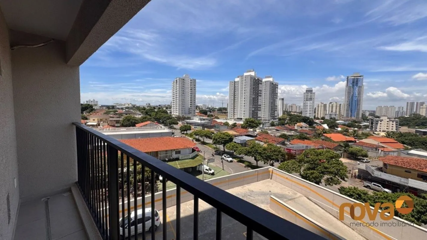 Apartamento 3 quartos sendo 1 suíte no setor Parque Amazônia, pronto para morar,...