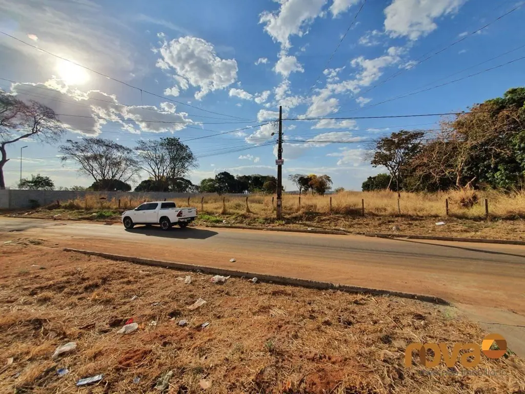 Área residencial de 5.260 mt2 ,no Bairro Setor Ponta Kayana em Trindade, a 5.6 q...
