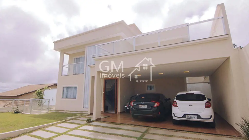 A GM Imóveis vende casa no condomínio Vivendas Colorado II, um dos mais valoriza...