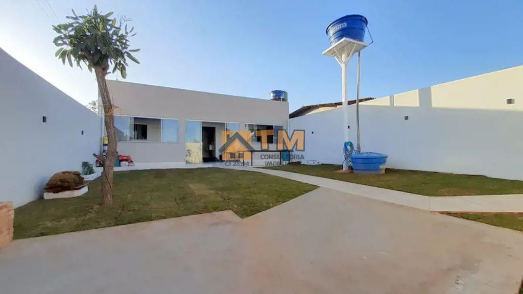 TM CONSULTORIA IMOBILIARIAVENDE:EXCELENTE CASA COM 2 QUARTOS, MODERNA, FINO ACAB...
