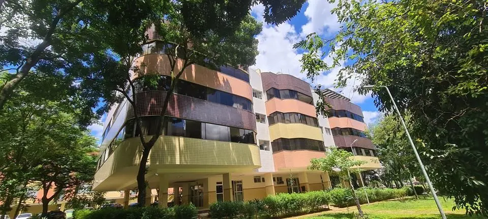 VILLA134264 - Última atualização: 05/06/26 23:31Asa Norte SQN 407Apartamento com...