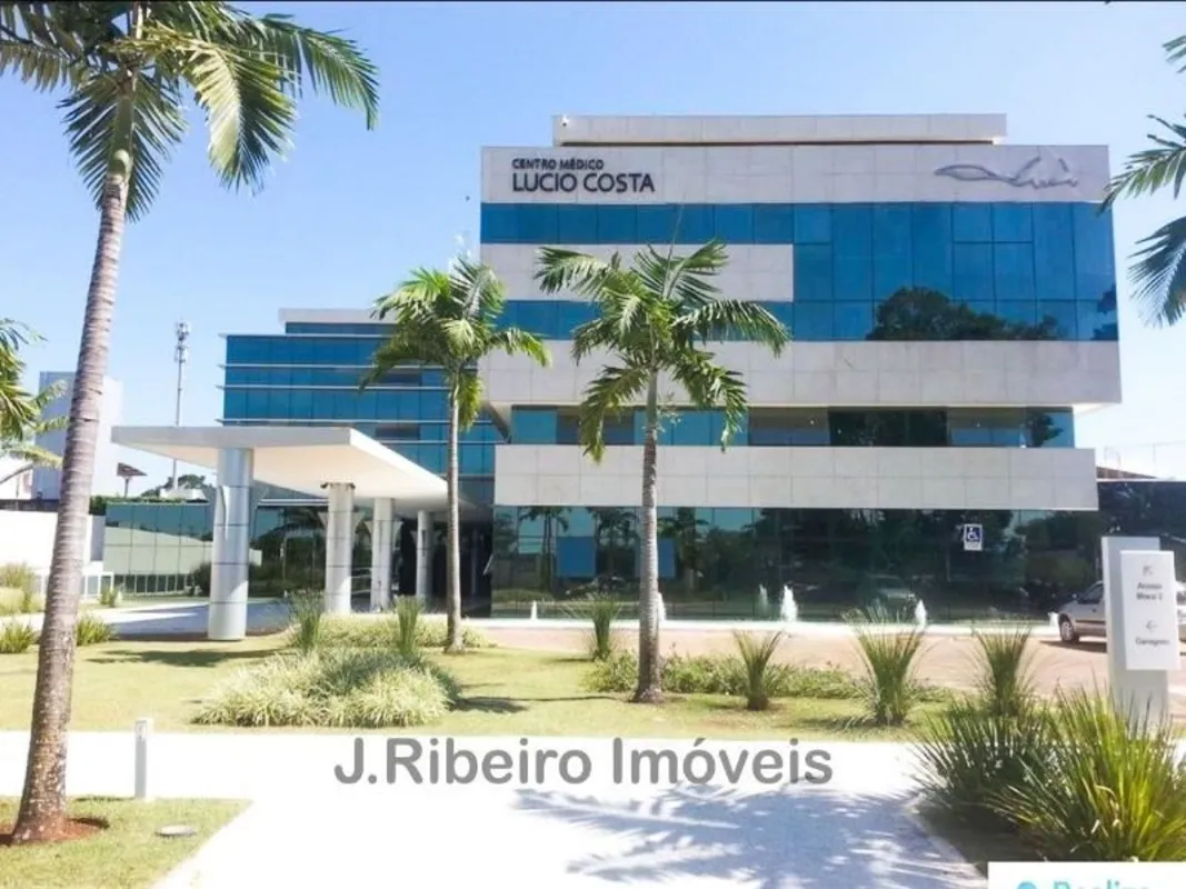 J. RIBEIRO IMÓVEIS VENDE - SALA COMERCIAL NASCENTE - SGAS 610/611 - VIA L2 SUL -...