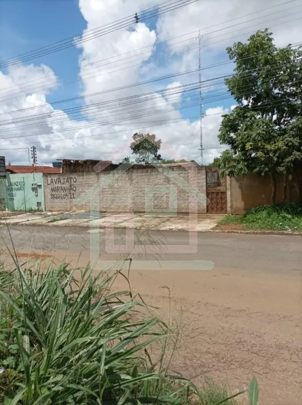 Lote Comercial - Bairro Cardoso, Aparecida de Goiânia - GO.Lote com aproximadame...