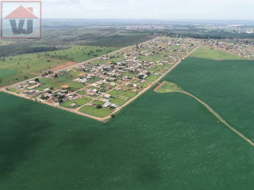 Loteamento Dom Bosco, ao lado da Cidade Ocidental (GO)Com toda a infraestrutura:...
