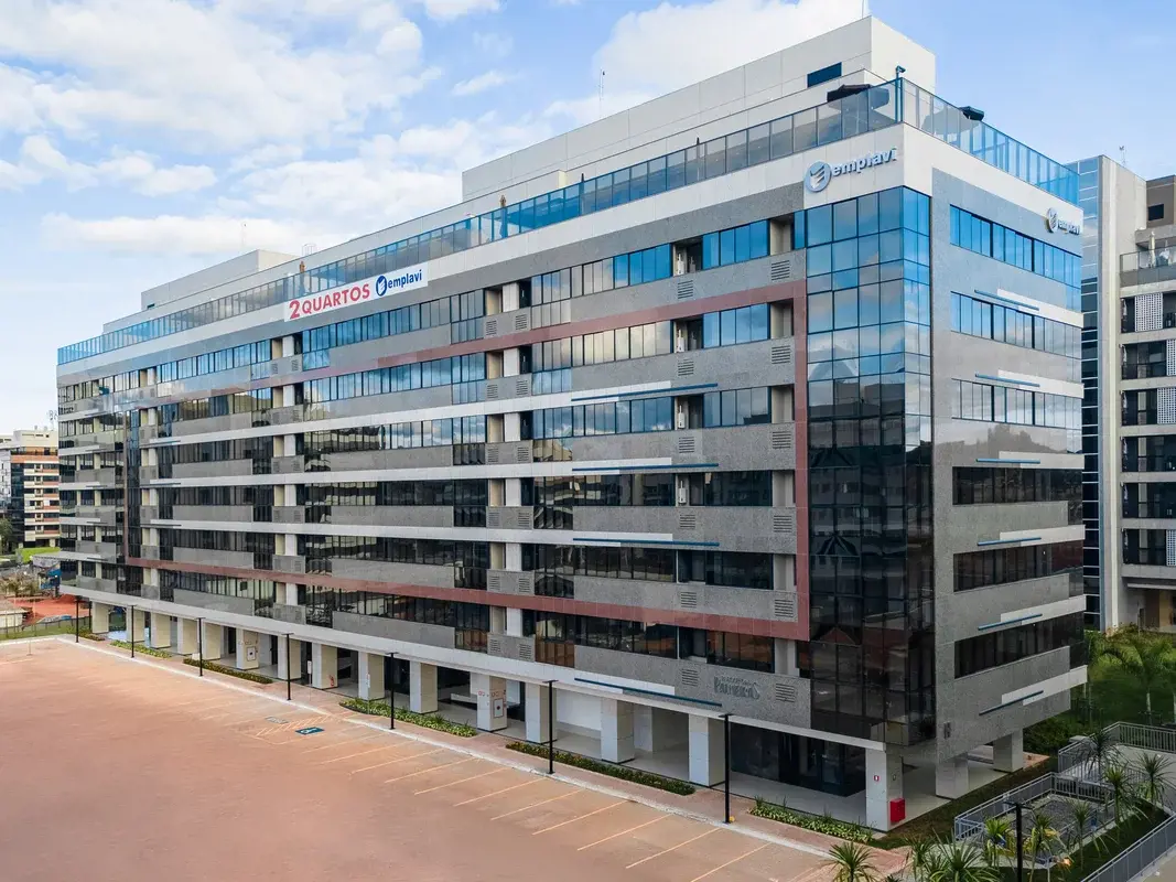 Descubra o Parque das Palmeiras, um empreendimento Emplavi que reúne modernidade...