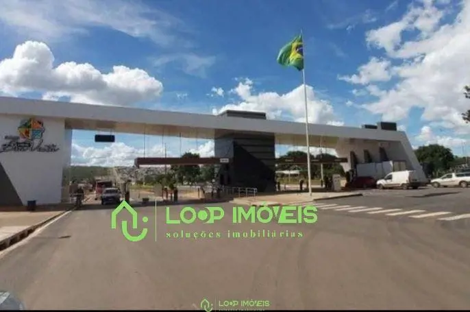 A Loop Imóveis Vende Lote no Condomínio Alto da Boa Vista em Sobradinho. DESCRIÇ...