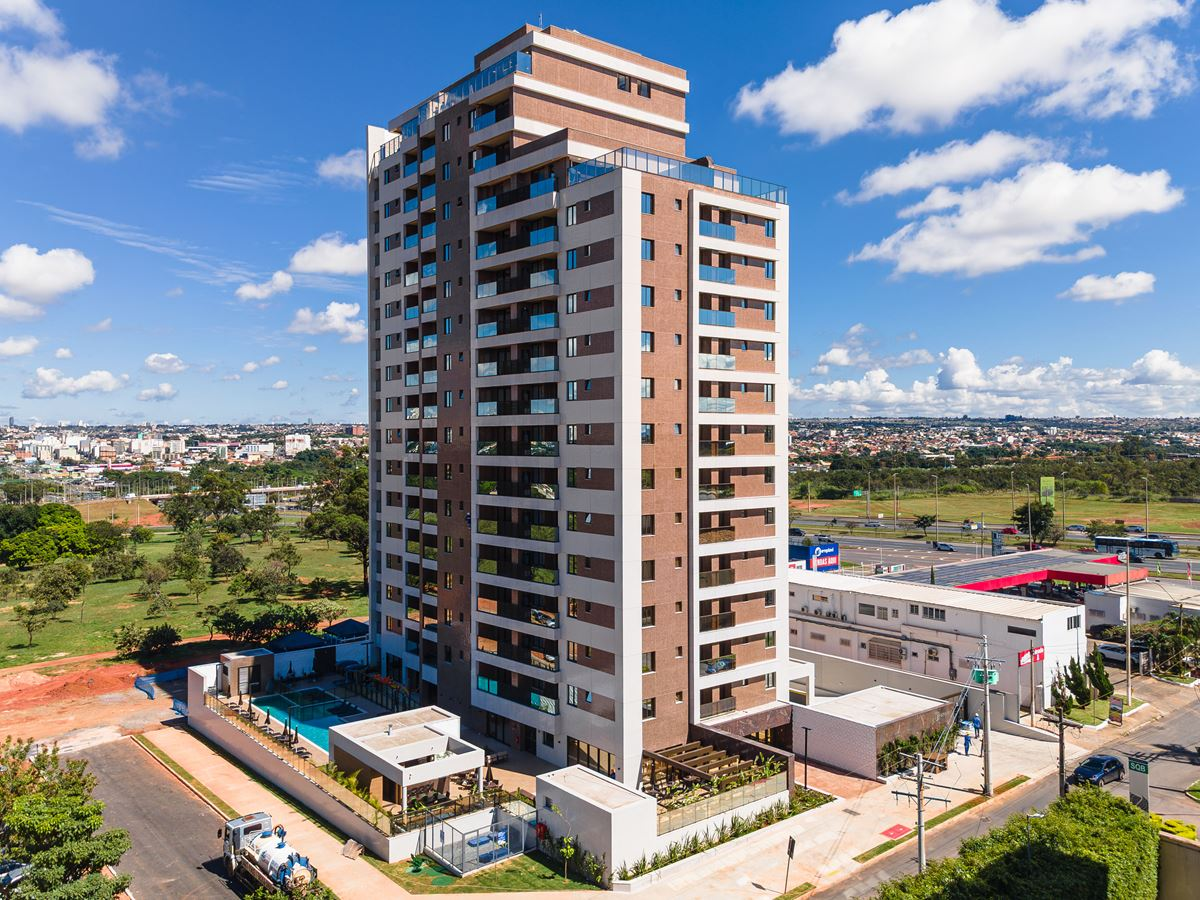 Chegou a sua chance de viver com mais conforto, praticidade e sofisticação no Il...