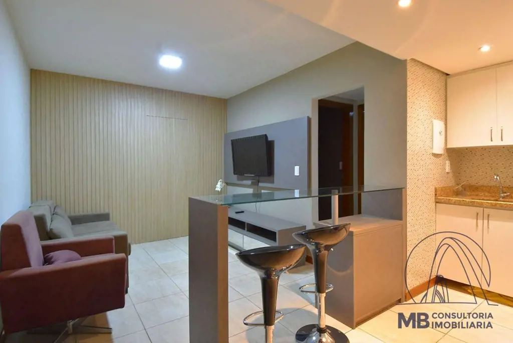 Apartamento recém reformado de 2 quartos em condomínio fechado. Equipado com máq...