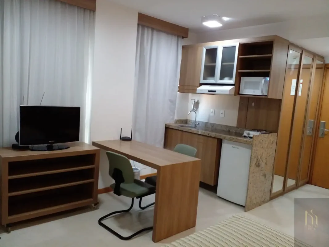 FLAT/APART HOTEL SAINT MORITZ - Localizado no Setor Hoteleiro Norte, próximo ao ...