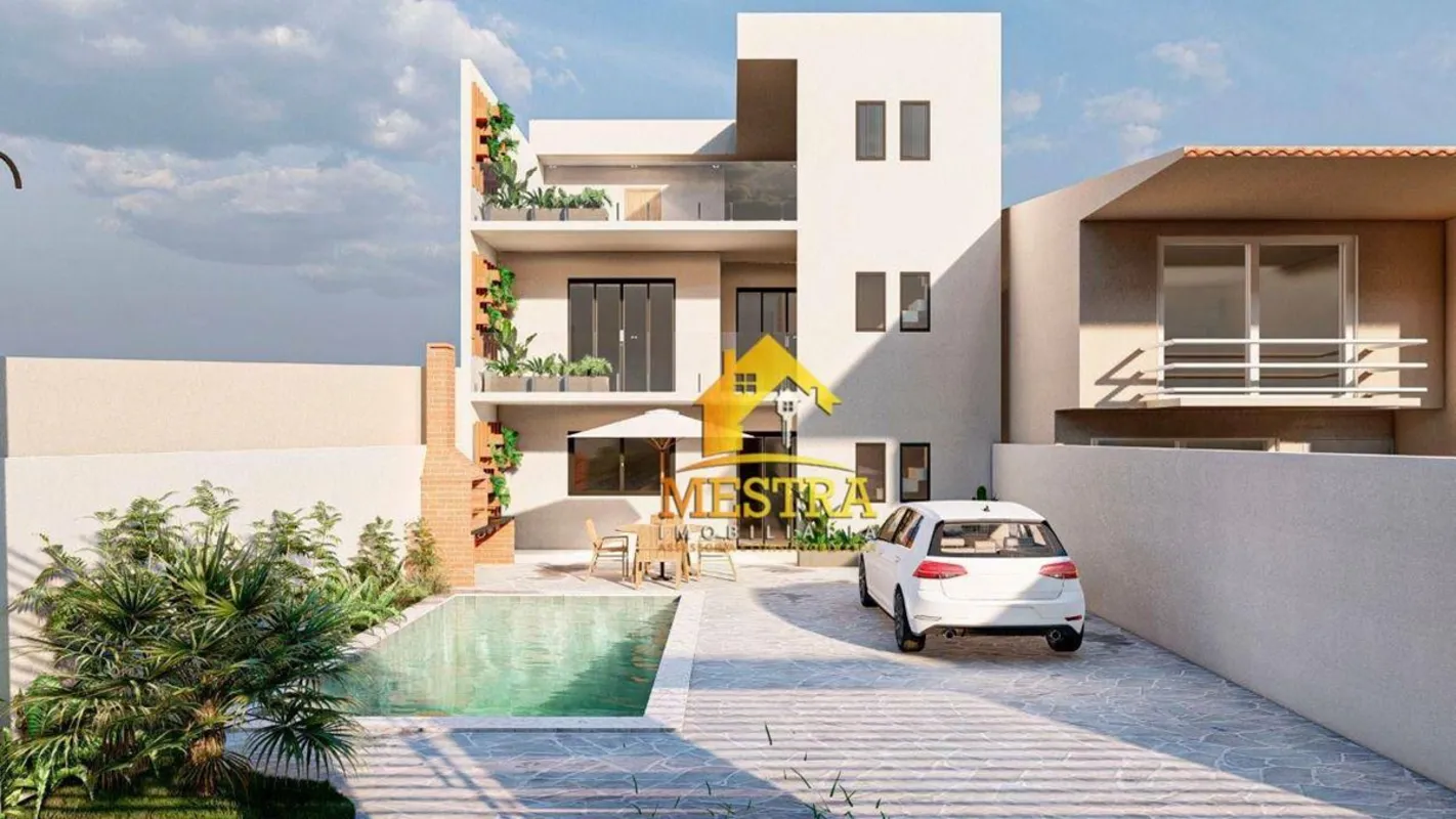Espetacular Casa Triplex à Venda Lúcio Costa, Guará/DF400 m² de Área Útil | Lote...
