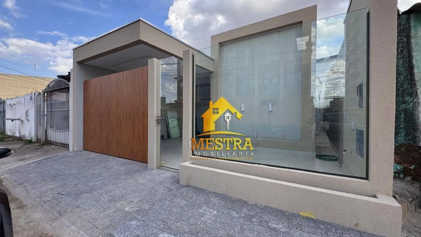 Excelente Casa à Venda | 3 Quartos | QR 312 Samambaia SulValor: R$ 590.000,00Exc...