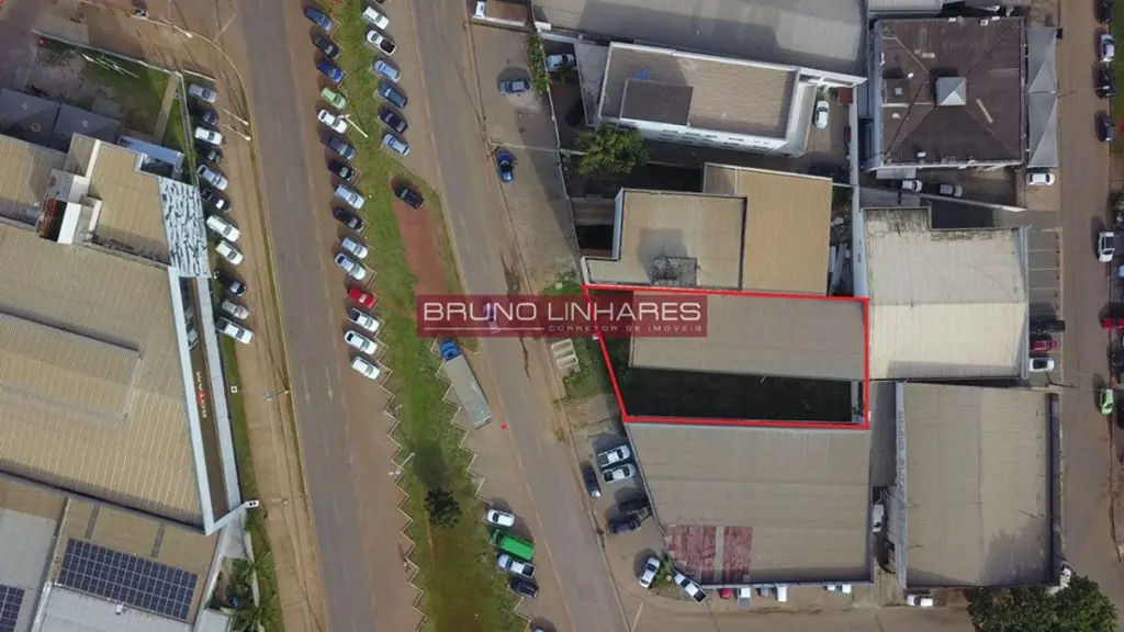 Vendo Galpão na Cidade do AutomóvelExcelente localizaçãoGalpão localizado em fre...