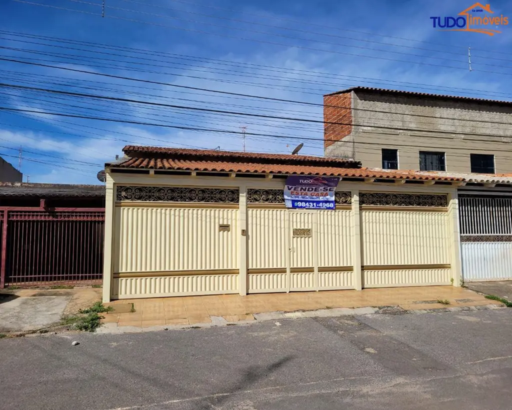 TUDO IMÓVEIS DF - CONTATO WPP: 9 8607-0561 CRECI JURÍDICO 23925-DFÓTIMA CASA COM...
