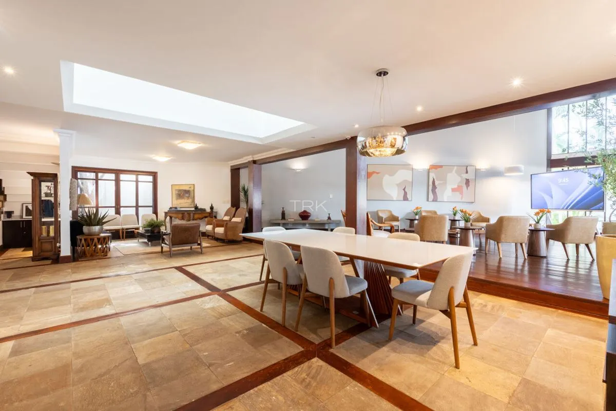 Casa com 4 quartos, sendo 2 suítes, à venda na SHIS QI 9, Lago Sul - Brasília.5 ...