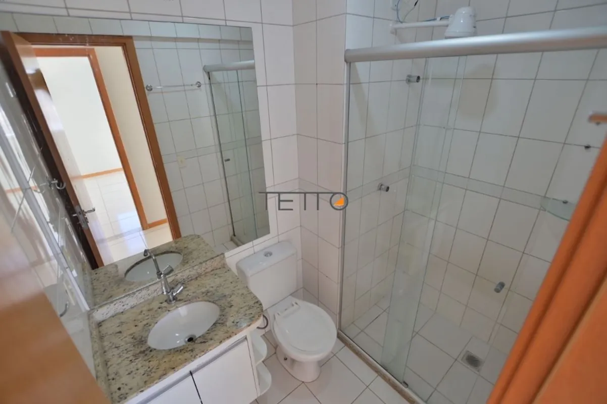 Excelente apartamento de 3 quartos com 66m² no Boulevard dos Ipês - Ceilandia Su...