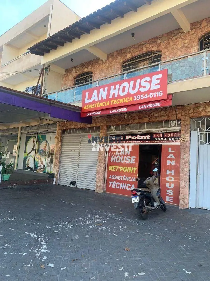 Sobrado comercial e residencial na avenida Rio Branco com 620 m² de área constru...