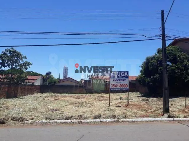 Código: 620806Lote Com 780 M² Em Avenida Para Locação, No Parque Amazônia.Valor ...