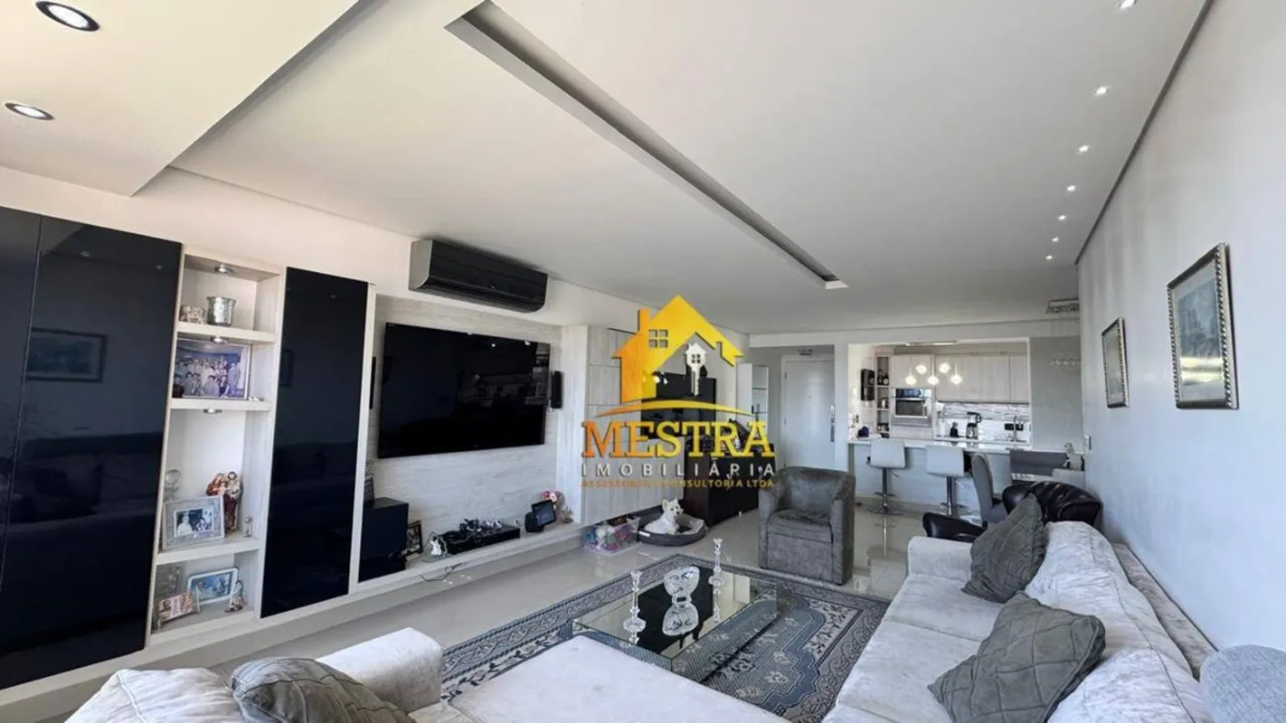 Apartamento 3 quartos| 120 M| Alameda dos EucaliptosEXCLUSIVIDADE MESTRA IMOBILI...