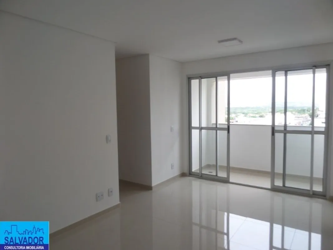 SALVADOR IMÓVEIS vende: Lindo apartamento no Residencial DuettoDO IMÓVEL:03 quar...