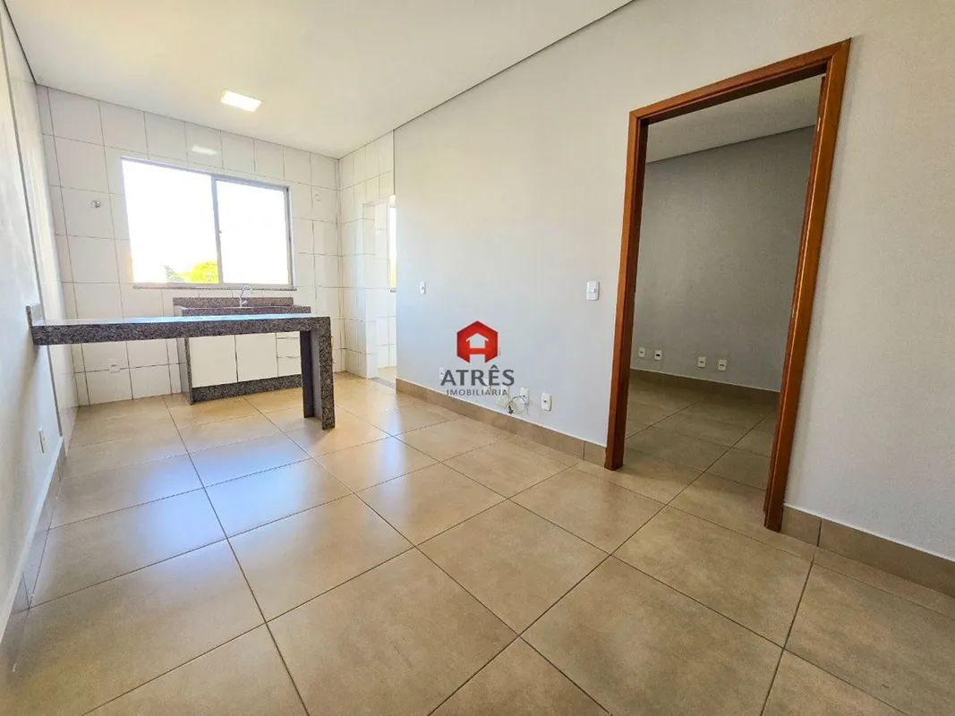 Localizado no Setor Jardim América com aproximadamente 35m² composto de: suíte c...