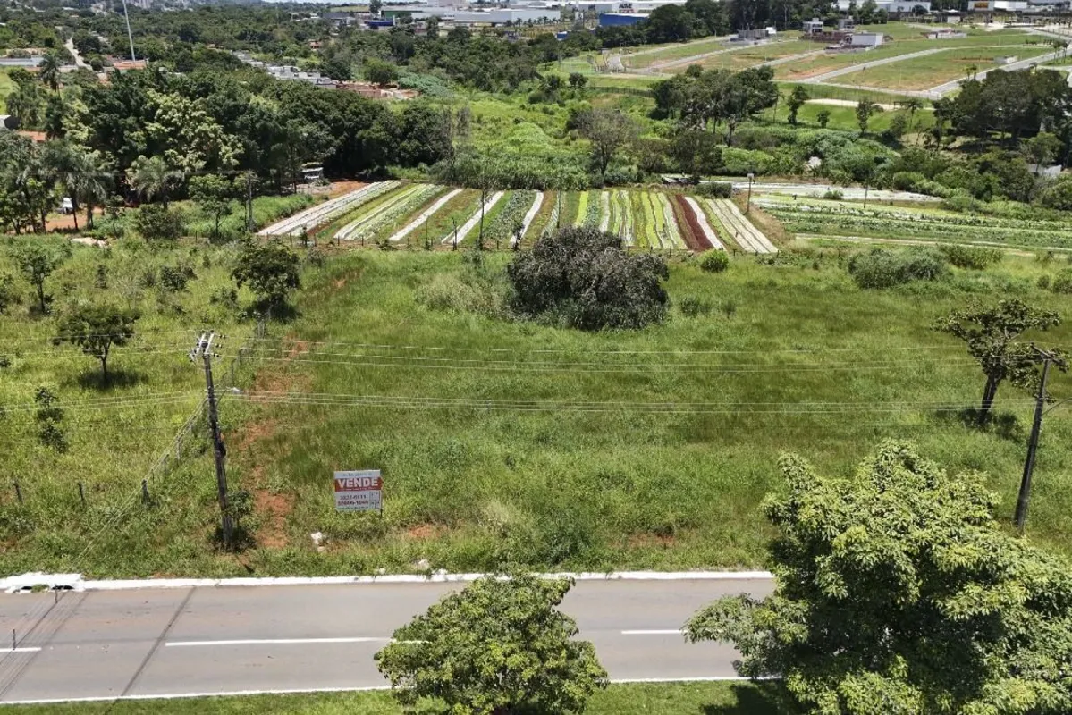 Na avenida Francisco InÃ¡cio Ferreira, excelente para galpÃ£o, indÃºstria e comÃ...