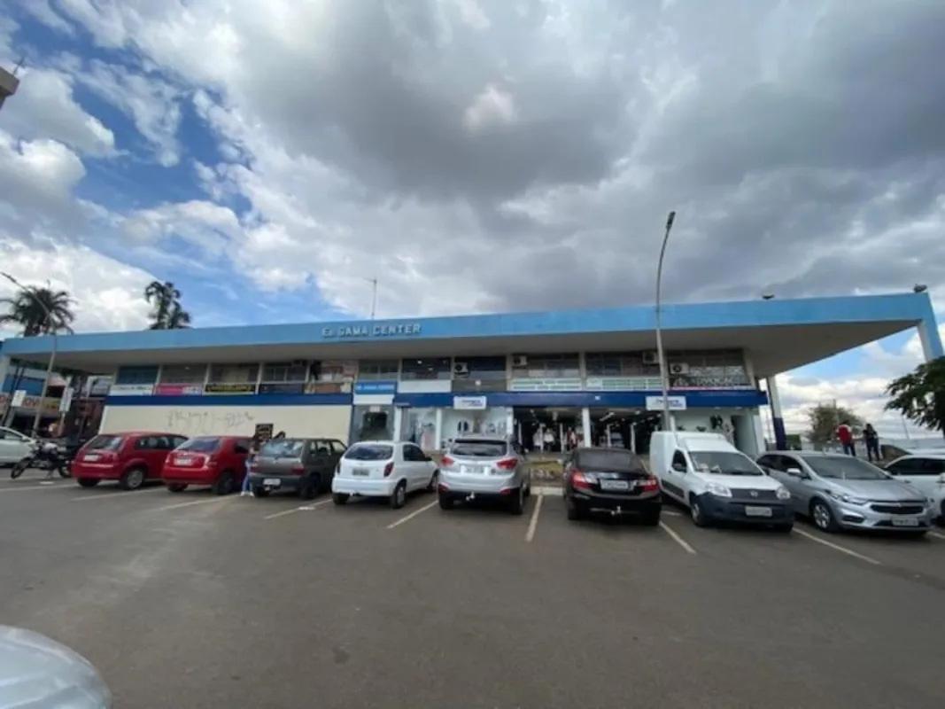 2 salas comerciais no ed gama center - 60 metros 2 banheirosmarque sua visitapat...
