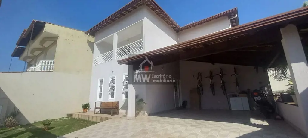 -MW Imóveis Vende Sobrado No Condomínio Jardim Europa II.-Casa Sobrado Com Quatr...