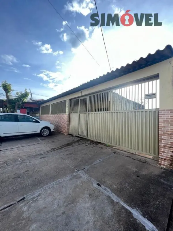 QNM 24, lote de 250m² com 2 casas, 4 qtos, suíte - R$: 355.000 - Não Aceita Fina...