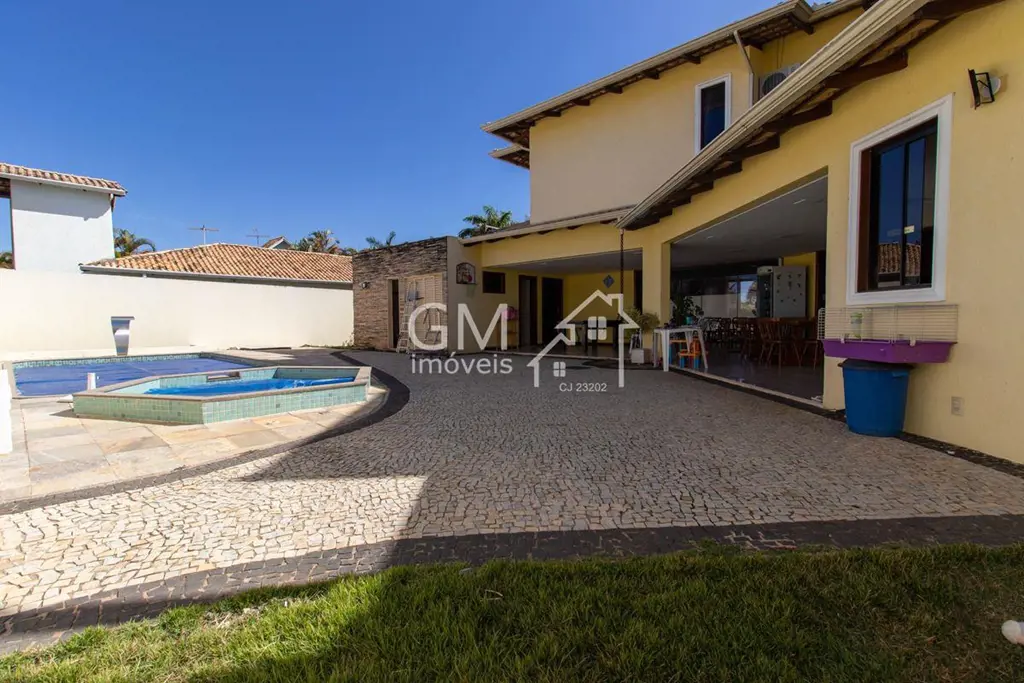 A GM Imóveis vende casa no condomínio Vivendas Bela Vista um dos mais valorizado...