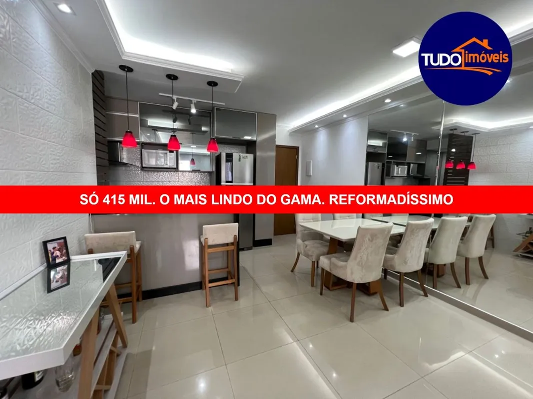 Apartamento à Venda Tudo Imóveis - CRECI 23.925-DFDescubra um dos apartamentos m...