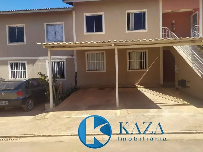 APARTAMENTO TERREO 02 QUARTOS NO ANHANGUERA A - VALPARAÍSO-GOApartamento térreo ...